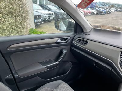 2021 Volkswagen T-Roc