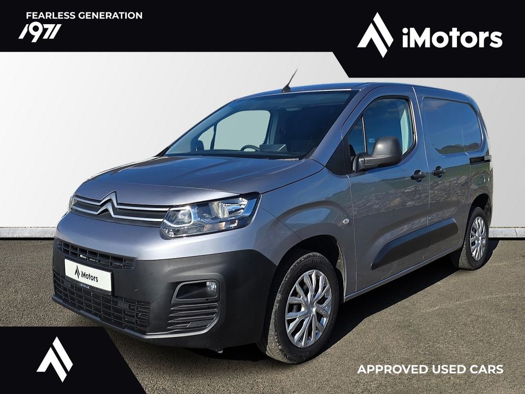 2022 Citroen Berlingo