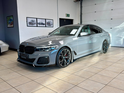 2022 BMW 5 Series