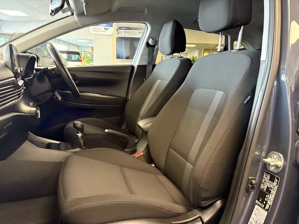 2024 Hyundai i20