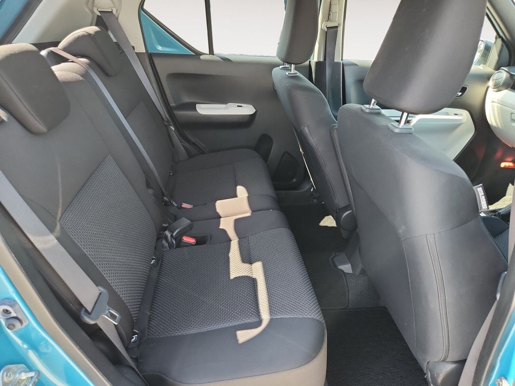 2016 Suzuki Ignis
