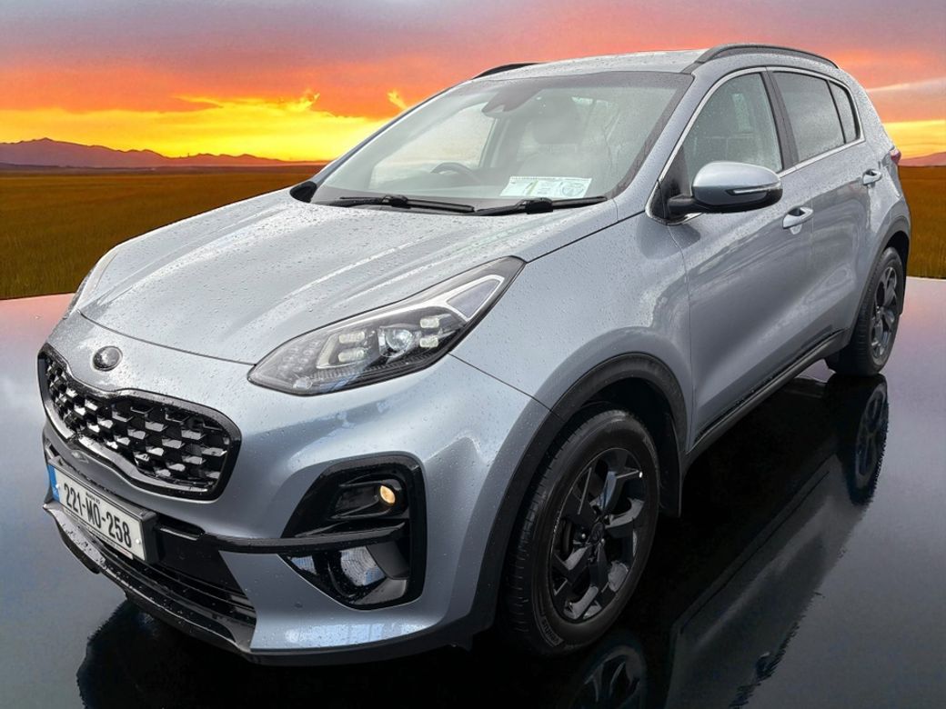 2022 Kia Sportage