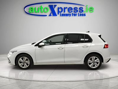 2021 Volkswagen Golf