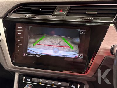 2018 Volkswagen Touran