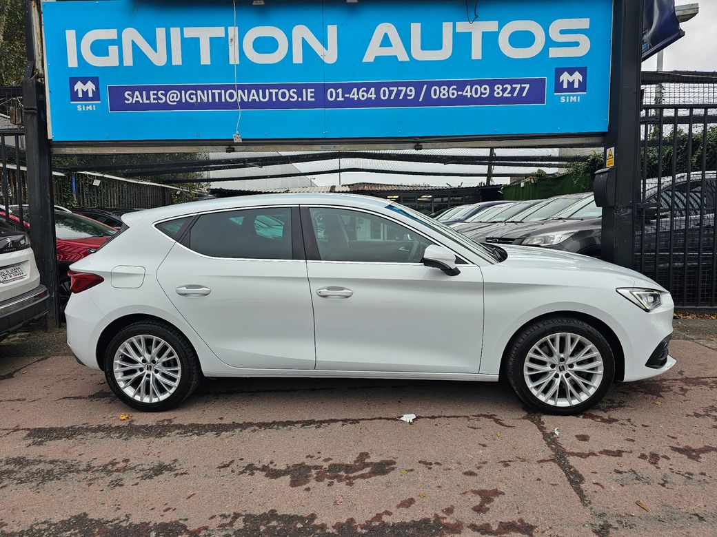 2021 SEAT Leon