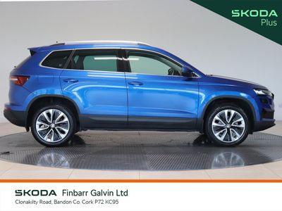 2024 Skoda Karoq