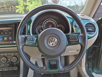 2018 Volkswagen Beetle