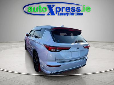 2022 Mitsubishi Outlander
