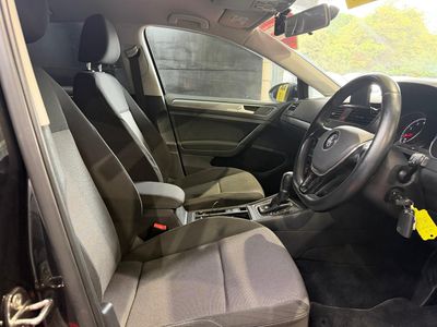 2014 Volkswagen Golf