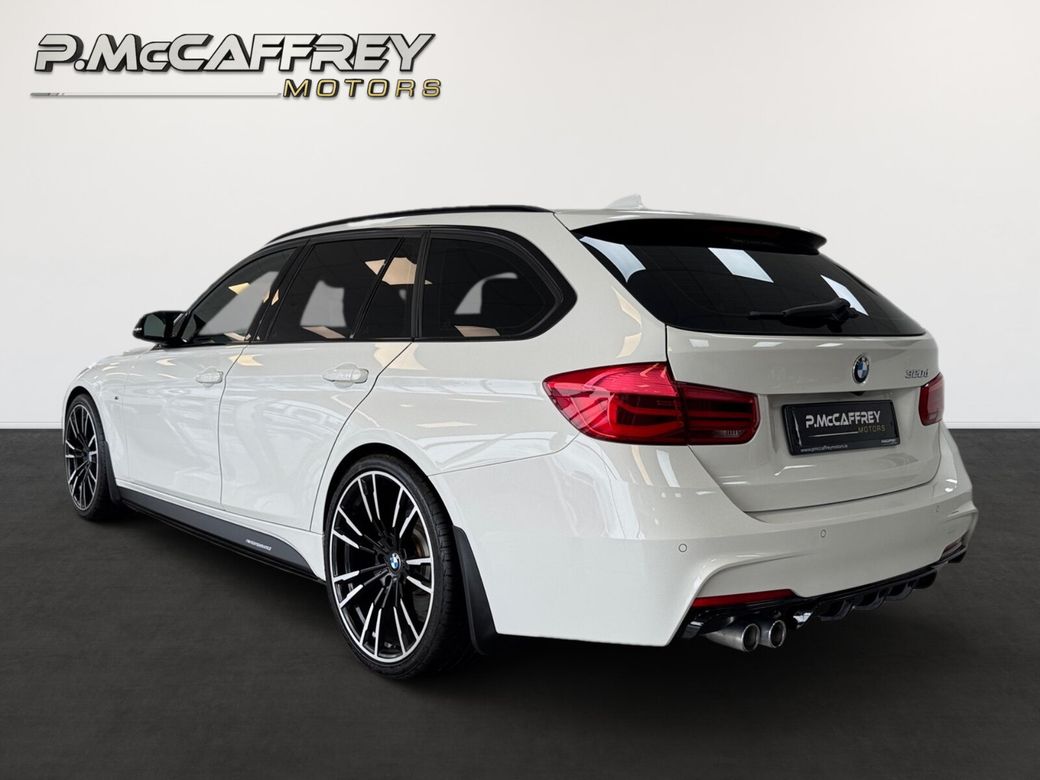 2017 BMW 3 Series