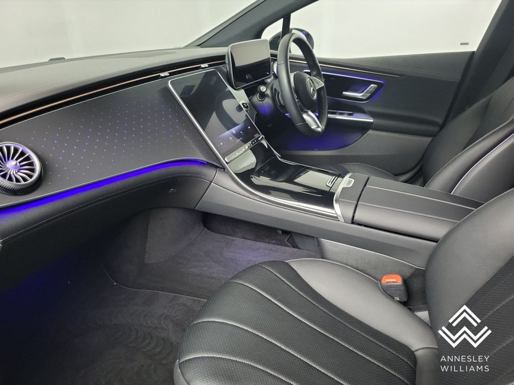 2025 Mercedes-Benz EQE