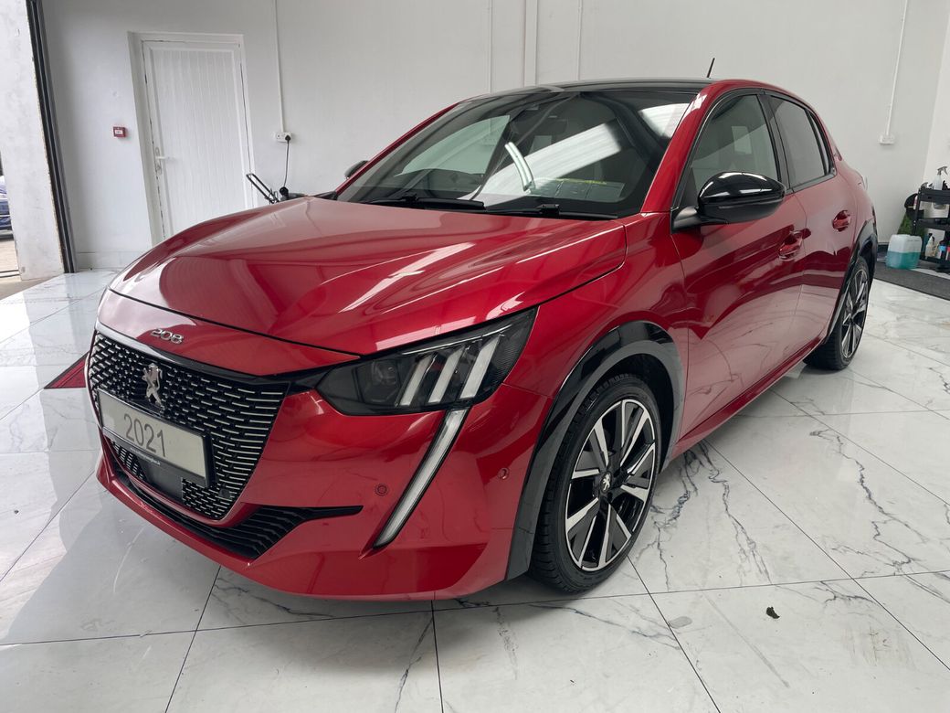 2021 Peugeot 208