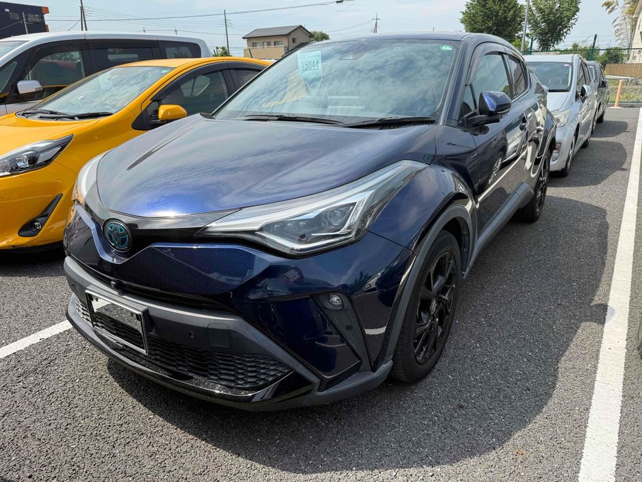 2021 Toyota C-HR