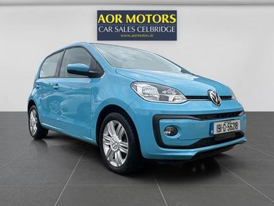 2019 Volkswagen up!