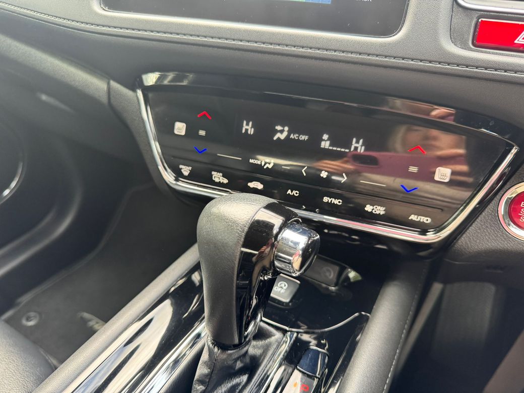 2017 Honda HR-V