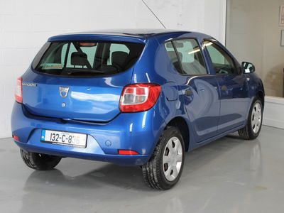 2013 Dacia Sandero