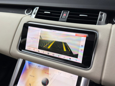 2021 Land Rover Range Rover Sport