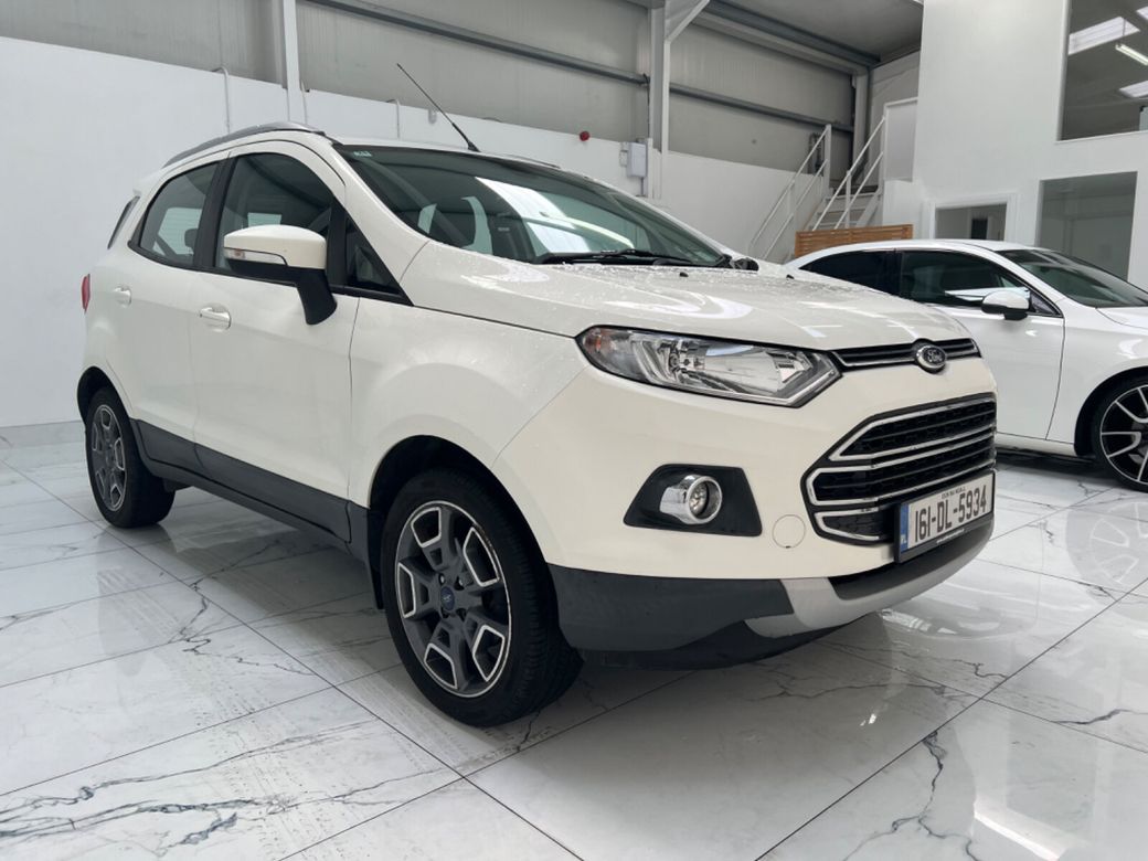 2016 Ford Ecosport