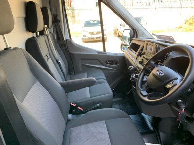 2023 Ford Transit
