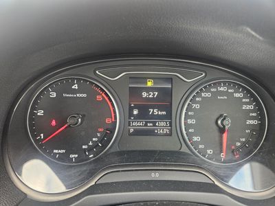 2018 Audi A3