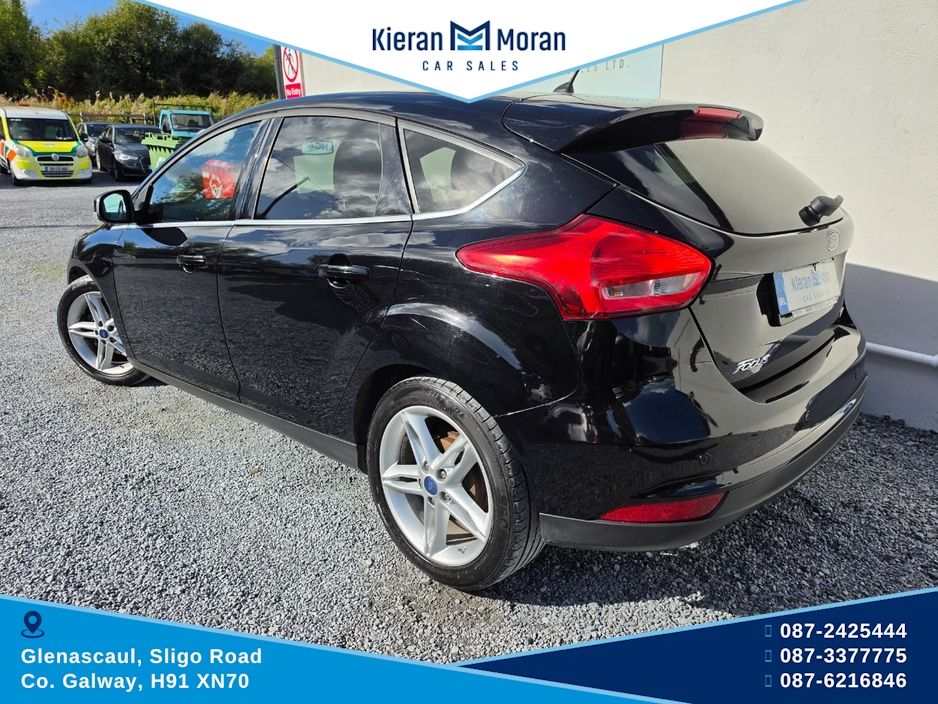 2016 Ford Focus