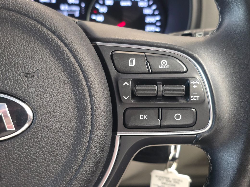 2018 Kia Sportage