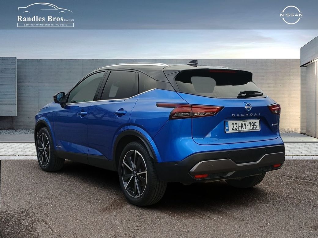 2023 Nissan Qashqai