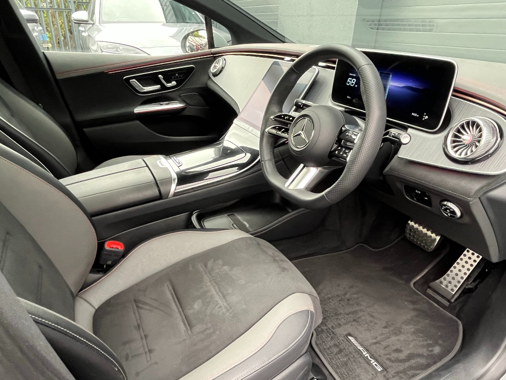 2024 Mercedes-Benz EQE