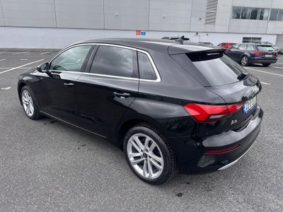 2022 Audi A3