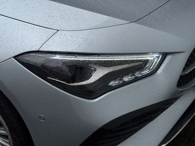 2024 Mercedes-Benz CLA Class