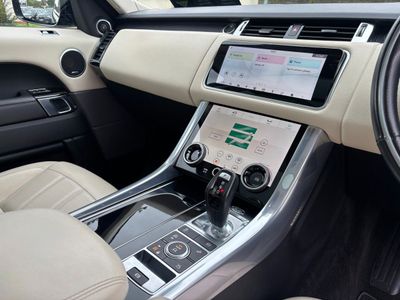 2022 Land Rover Range Rover Sport