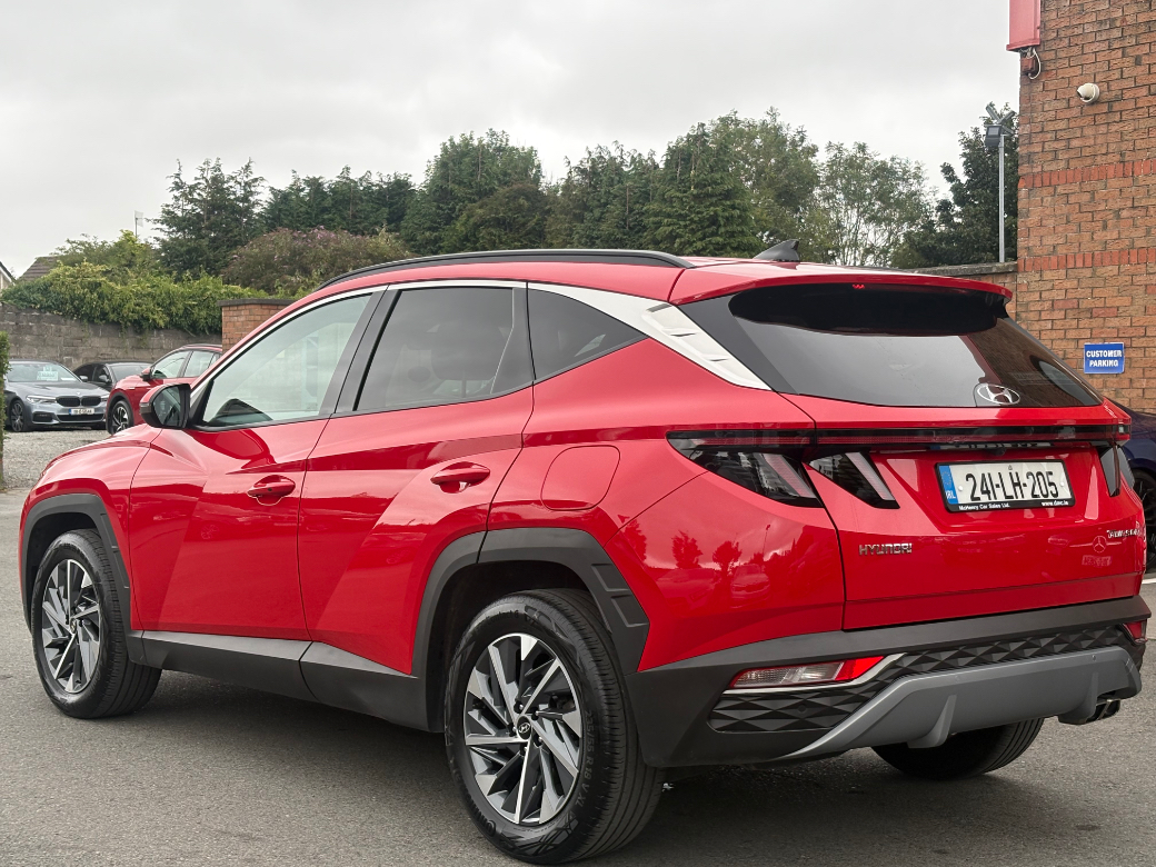 2024 Hyundai Tucson