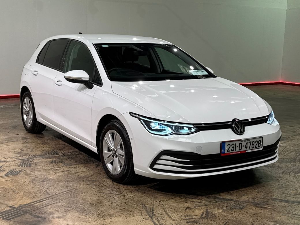 2023 Volkswagen Golf