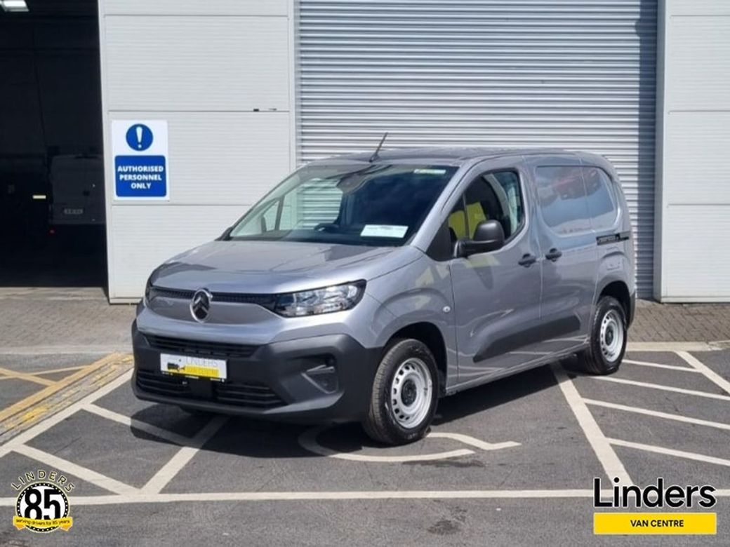 2026 Citroen Berlingo