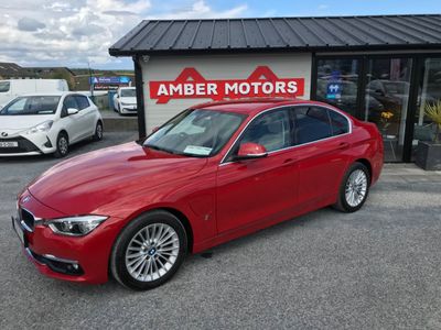 2018 BMW 3 Series
