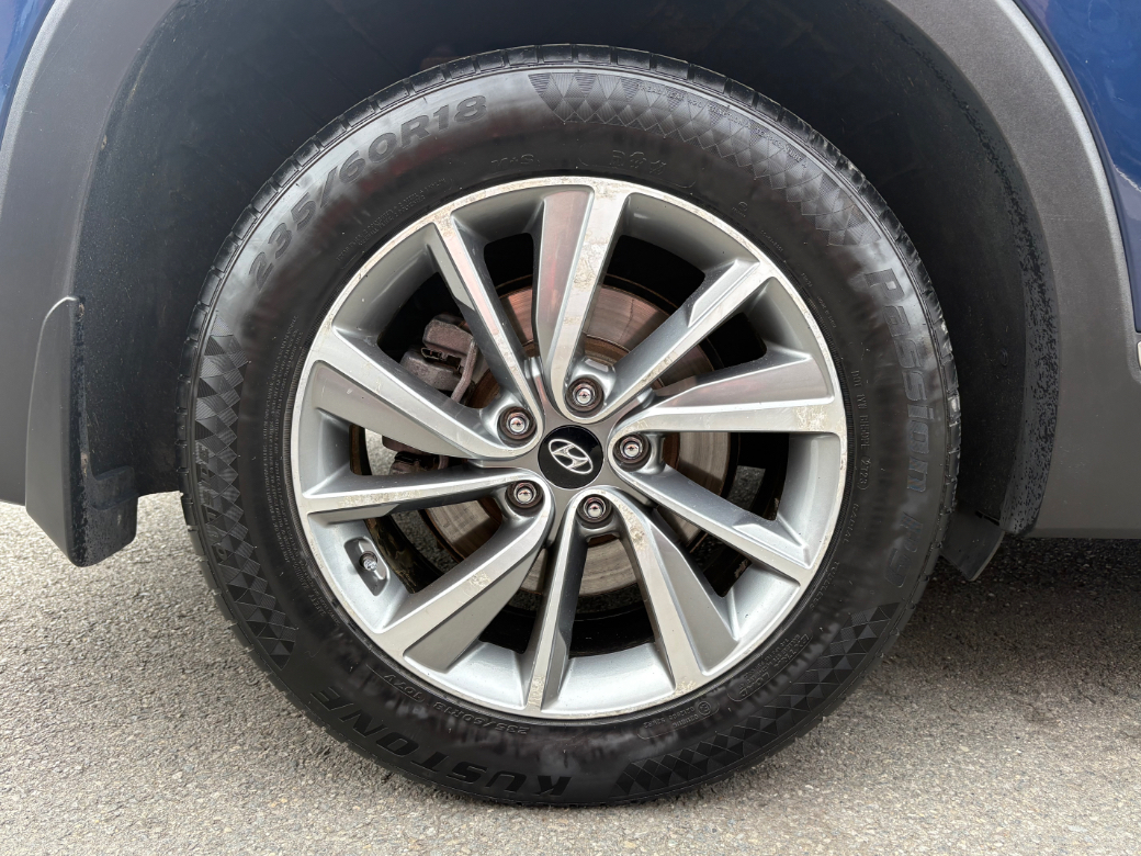 2019 Hyundai Santa Fe