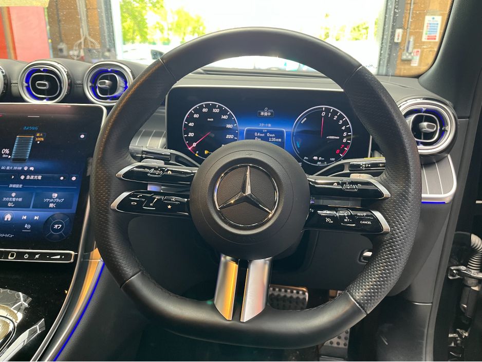 2024 Mercedes-Benz GLC Class