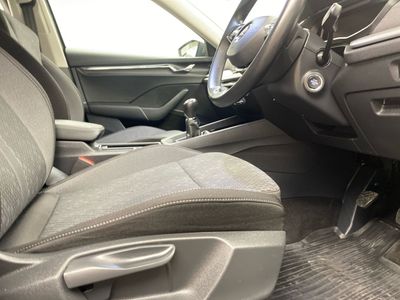 2023 Skoda Octavia