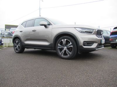 2020 Volvo XC40