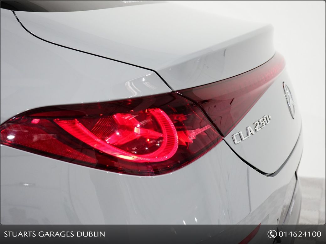 2026 Mercedes-Benz CLA Class