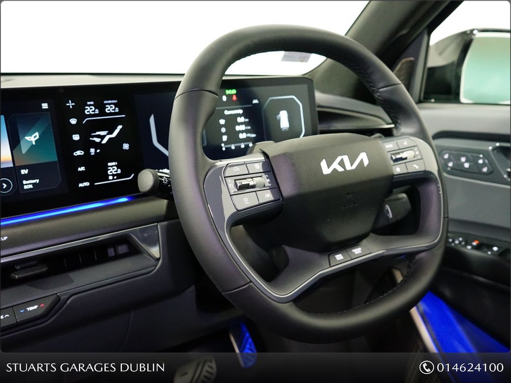 2026 Kia EV9