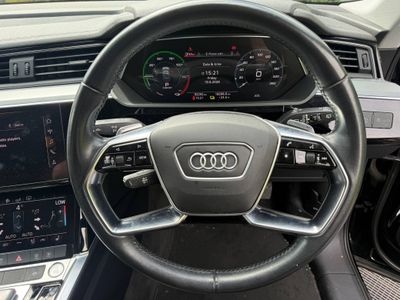 2021 Audi e-tron