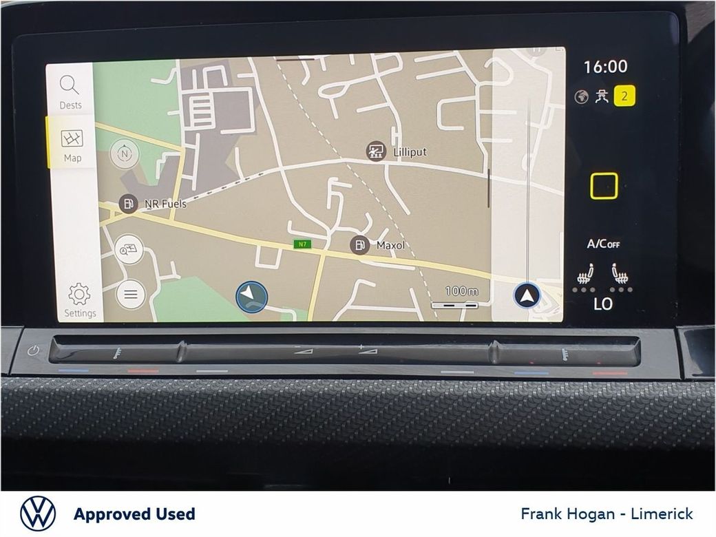 2023 Volkswagen Golf