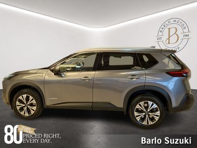 2023 Nissan X-Trail