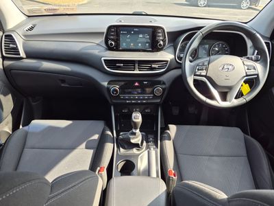 2019 Hyundai Tucson