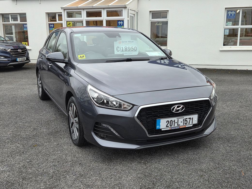 2020 Hyundai i30
