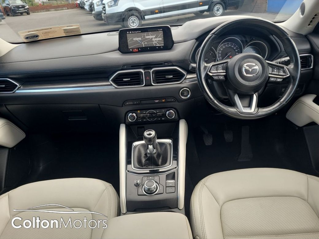 2019 Mazda CX-5