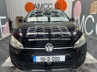 2015 Volkswagen Golf