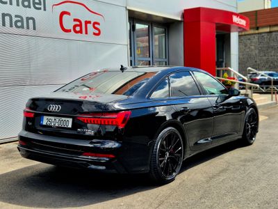 2025 Audi A6