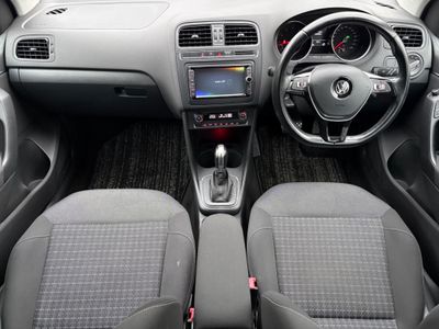 2017 Volkswagen Polo